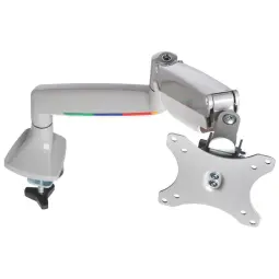Kensington SmartFit® One-Touch Single Monitor Arm Grey