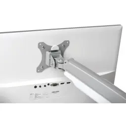 Kensington SmartFit® One-Touch Single Monitor Arm Grey