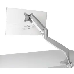 Kensington SmartFit® One-Touch Single Monitor Arm Grey