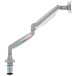 Kensington SmartFit® One-Touch Single Monitor Arm Grey