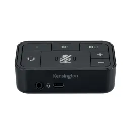 Kensington Universal 3-in-1 Pro Audio Headset Switch