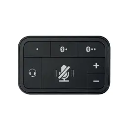 Kensington Universal 3-in-1 Pro Audio Headset Switch