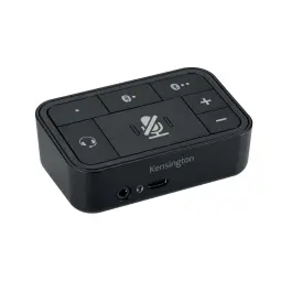 Kensington Universal 3-in-1 Pro Audio Headset Switch