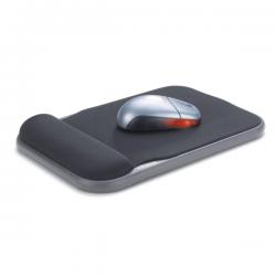 Kensington Height Adjustable Gel Mouse Pad Black