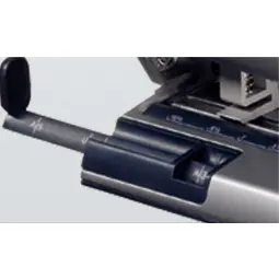 Leitz AKTO Variable Multi Hole Punch, 30 Sheet Capacity, Silver