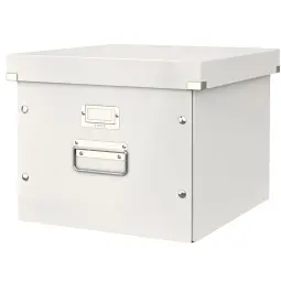 Leitz Click & Store WOW Suspension File Box White