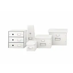 Leitz Click & Store WOW Suspension File Box White
