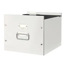 Leitz Click & Store WOW Suspension File Box White