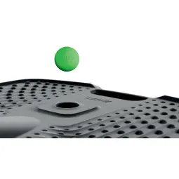 Leitz Ergo Active Anti Fatigue Mat Dark Grey