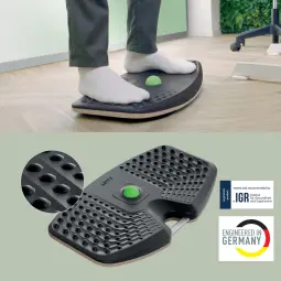 Leitz Ergo Active Balance Board Dark Grey