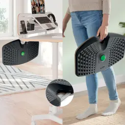 Leitz Ergo Active Balance Board Dark Grey