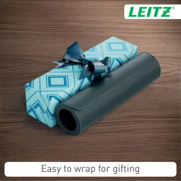 Leitz Extra Large Gaming Mat Dark Grey