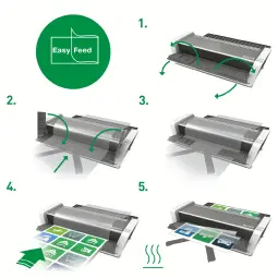 Leitz iLAM Touch 2 Turbo Laminator A3