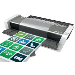 Leitz iLAM Touch 2 Turbo Laminator A3