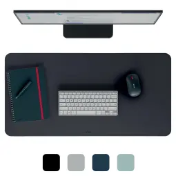 Leitz Large Desk Mat Black