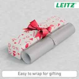 Leitz Large Desk Mat Grey