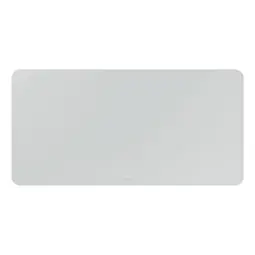 Leitz Large Desk Mat Grey