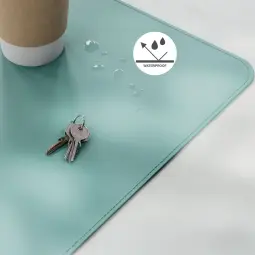Leitz Large Desk Mat Mint