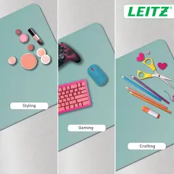 Leitz Large Desk Mat Mint