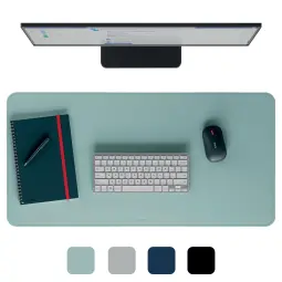 Leitz Large Desk Mat Mint