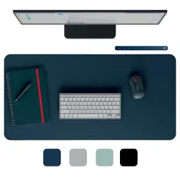 Leitz Large Desk Mat Night Blue