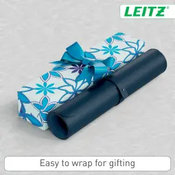 Leitz Large Desk Mat Night Blue
