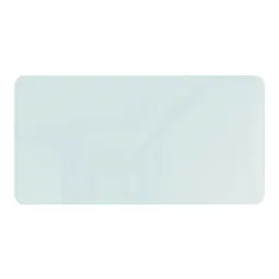 Leitz Large Transparent Desk Mat