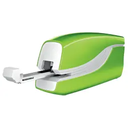 Leitz NeXXt WOW Contactless Electric Stapler Green