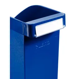 Leitz Plus Magazine File 6 x A4 Blue 