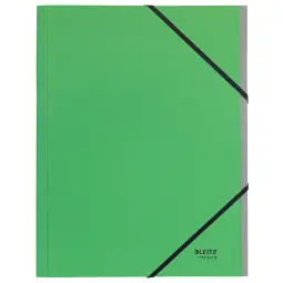 Leitz Recycle Card Divider Book Pack of 6 Green