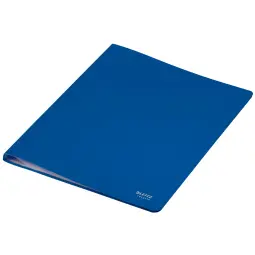 Leitz Recycle Display Book 20 Pocket Pack of 10 Blue 