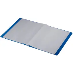 Leitz Recycle Display Book 20 Pocket Pack of 10 Blue 