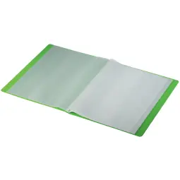 Leitz Recycle Display Book 20 Pocket Pack of 10 Green 