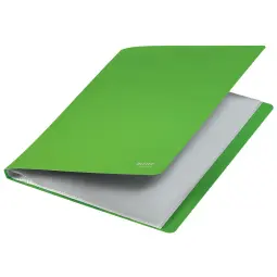 Leitz Recycle Display Book 20 Pocket Pack of 10 Green 