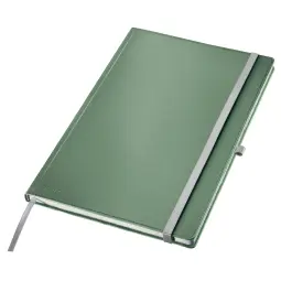 Leitz Style Notebook A4 Ruled Celadon Green Pack of 5