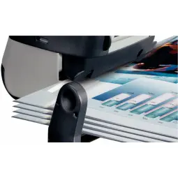 Leitz Super Hole Punch - Silver