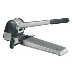 Leitz Super Hole Punch - Silver