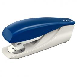 Leitz NeXXt Office Stapler 30 Sheet Capacity Blue Midi