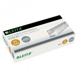 10 Packs of 5000 Leitz Power Performance P3 Staples 26/6
