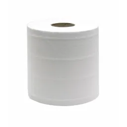 Maxima Green Centrefeed Roll 2 Ply 150m White (Pack 6) - 1105003