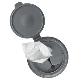 Nobo Plastic-Free Whiteboard Cleaning Wipes Pack 100