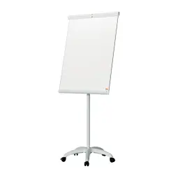 Nobo Premium Plus Mobile Steel Magnetic Whiteboard Easel