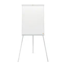 Nobo Premium Plus Tripod Steel Magnetic Whiteboard Easel