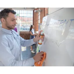 Nobo Waterbased Whiteboard Cleaning Spray 250 (ml)