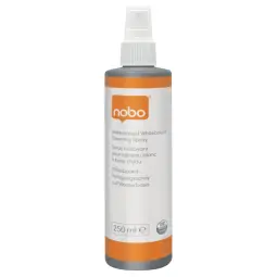 Nobo Waterbased Whiteboard Cleaning Spray 250 (ml)