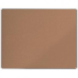 Nobo Premium Plus Cork Notice Board 1500x1200mm
