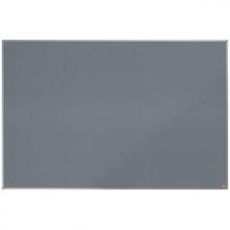 Nobo Essence Felt Notice Board 1800x1200mm Grey