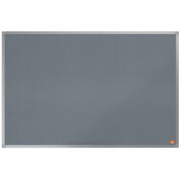 Nobo Essence Felt Notice Board 900x600mm Grey