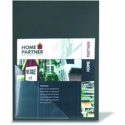 Pelltech 100mm x 100mm Adhesive Corner Pocket Pack of 100