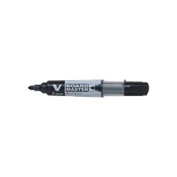 Pilot Begreen V-Board Master Whiteboard Marker Bullet Tip 2.3mm Line Black (Pack 10) - 4902505355769